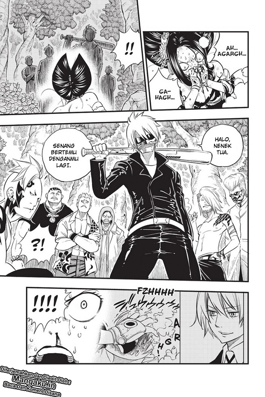 Eden’s Zero Chapter 67